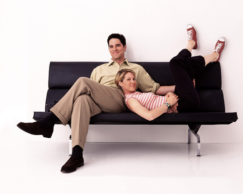 Dharma and Greg [Cast] Photo