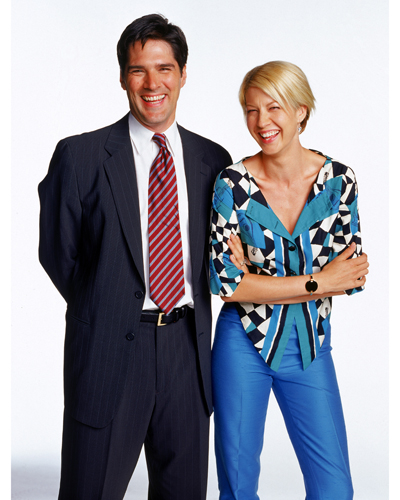 Dharma and Greg [Cast] Photo