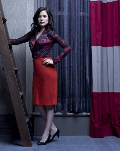 Dhavernas, Caroline [Hannibal] Photo