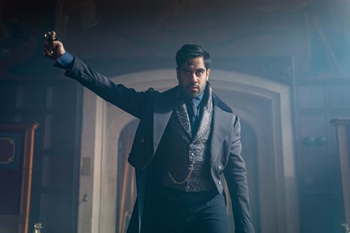Dhawan, Sacha [Doctor Who] Photo