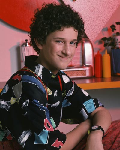 Diamond, Dustin [Saved By The Bell] Photo