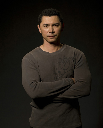 Diamond Phillips, Lou [Stargate Universe] Photo