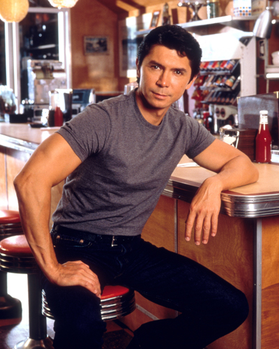 Diamond Phillips, Lou [Wolf Lake] Photo