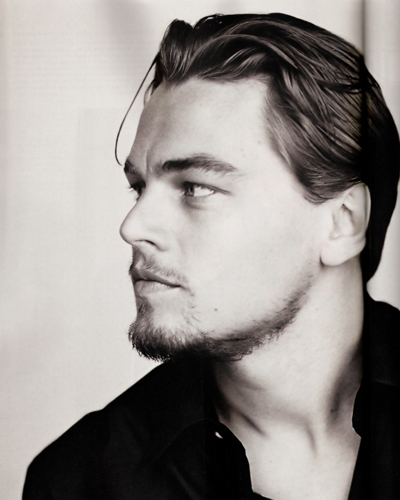 DiCaprio, Leonardo Photo