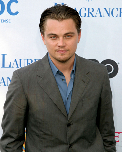 DiCaprio, Leonardo Photo