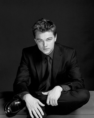 DiCaprio, Leonardo Photo