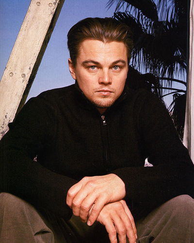 DiCaprio, Leonardo Photo
