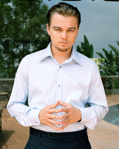 DiCaprio, Leonardo Photo
