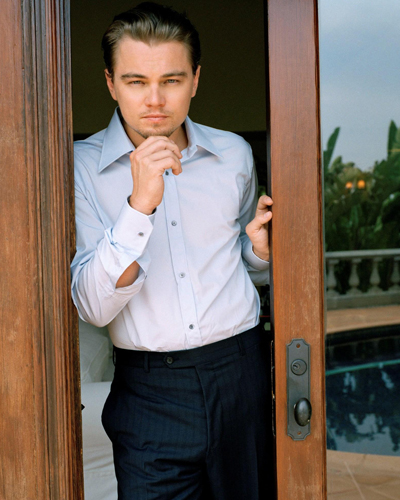 DiCaprio, Leonardo Photo