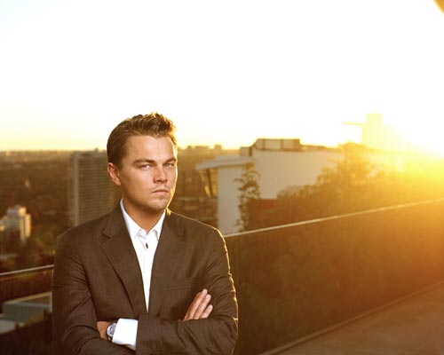 DiCaprio, Leonardo Photo