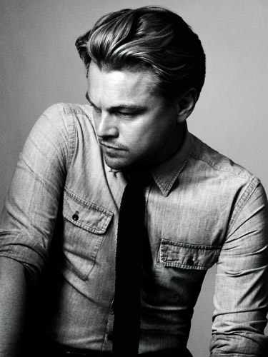 DiCaprio, Leonardo Photo
