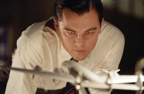 DiCaprio, Leonardo [Aviator] Photo