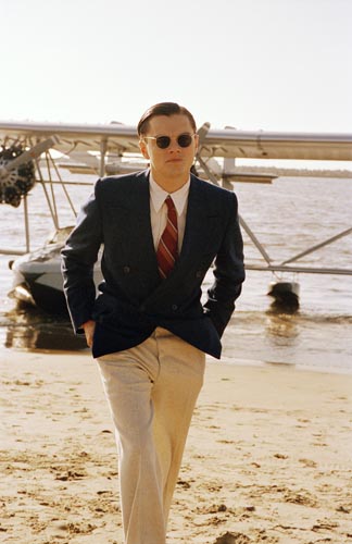 DiCaprio, Leonardo [Aviator] Photo