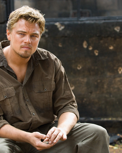 DiCaprio, Leonardo [Blood Diamond] Photo