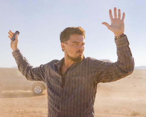 DiCaprio, Leonardo [Body of Lies] Photo