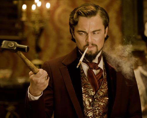 DiCaprio, Leonardo [Django Unchained] Photo