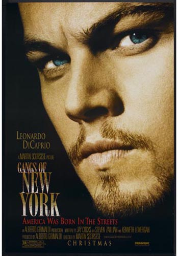 DiCaprio, Leonardo [Gangs of New York] Photo