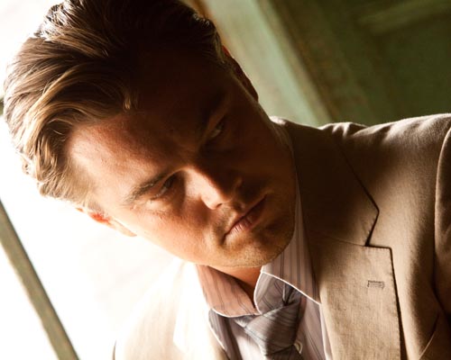 DiCaprio, Leonardo [Inception] Photo