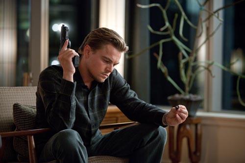 diCaprio, Leonardo [Inception] Photo