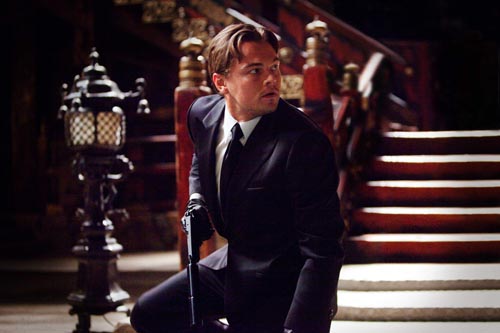 diCaprio, Leonardo [Inception] Photo