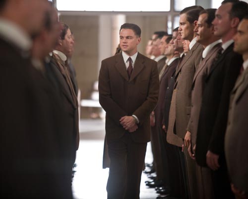 DiCaprio, Leonardo [J Edgar] Photo