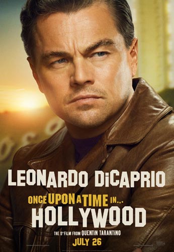 DiCaprio, Leonardo [Once Upon A Time In Hollywood] Photo