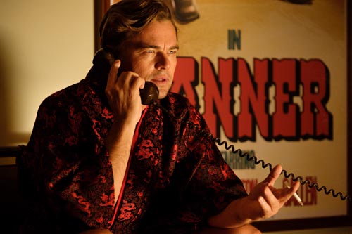 DiCaprio, Leonardo [Once Upon A Time in Hollywood] Photo