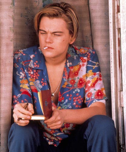 DiCaprio, Leonardo [Romeo and Juliet] Photo