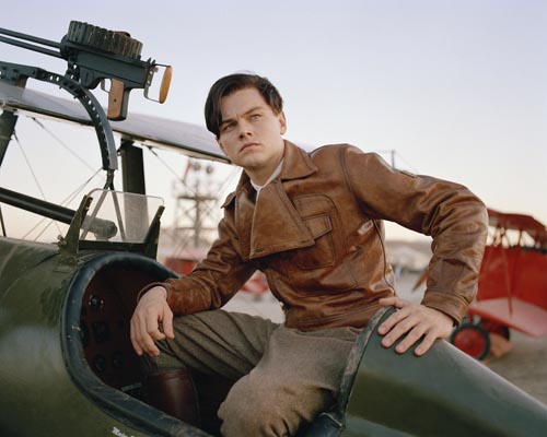 DiCaprio, Leonardo [The Aviator] Photo