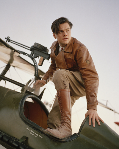 DiCaprio, Leonardo [The Aviator] Photo