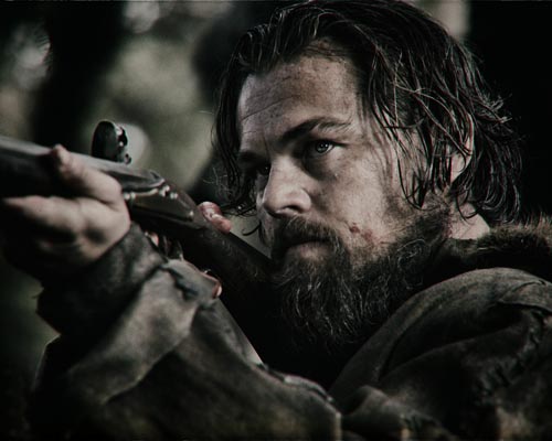 DiCaprio, Leonardo [The Revenant] Photo