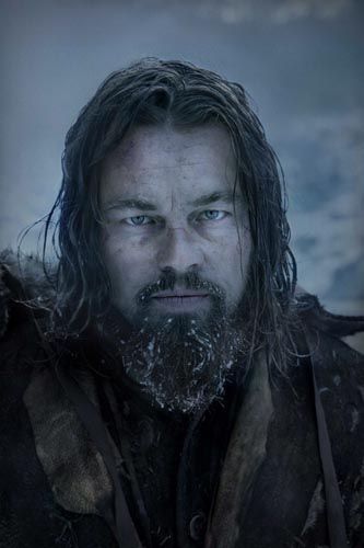 DiCaprio, Leonardo [The Revenant] Photo