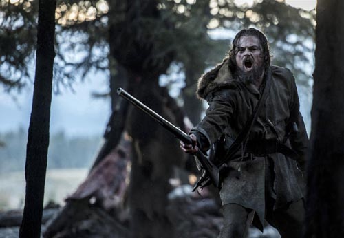 DiCaprio, Leonardo [The Revenant] Photo