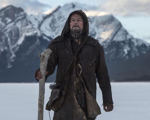 DiCaprio, Leonardo [The Revenant] Photo