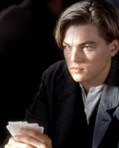 DiCaprio, Leonardo [Titanic] Photo