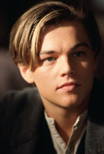 DiCaprio, Leonardo [Titanic] Photo