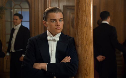 DiCaprio, Leonardo [Titanic] Photo