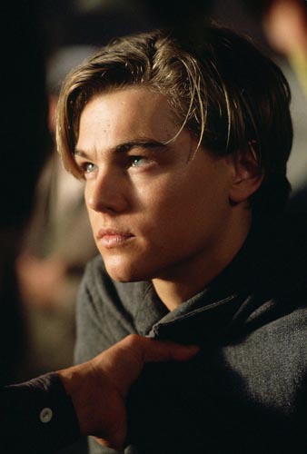 DiCaprio, Leonardo [Titanic] Photo