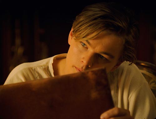 DiCaprio, Leonardo [Titanic] Photo