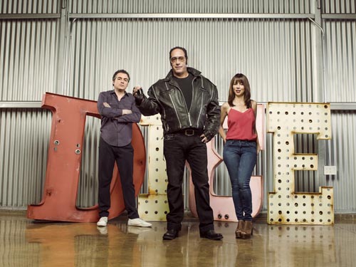 Dice [Cast] Photo