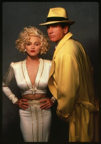 Dick Tracy [Cast] Photo