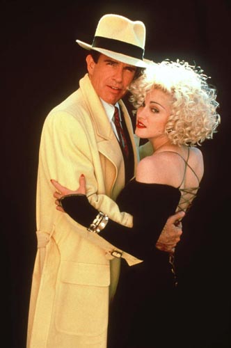 Dick Tracy [Cast] Photo