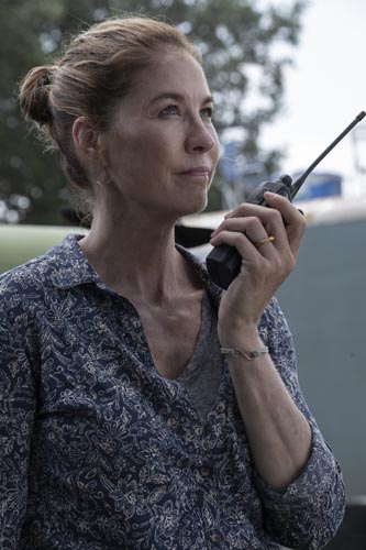 Dickens, Kim [Fear the Walking Dead] Photo