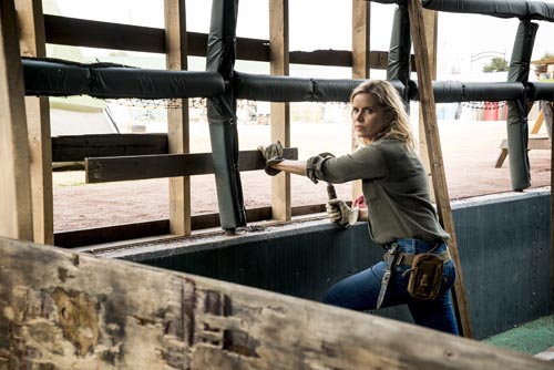 Dickens, Kim [Fear the Walking Dead] Photo