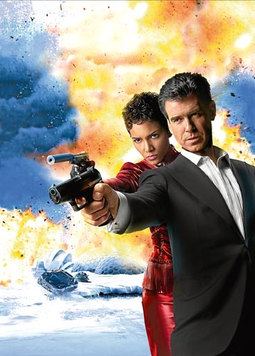 Die Another Day [Cast] Photo