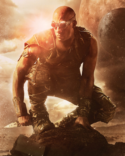 Diesel, Vin [Riddick] Photo