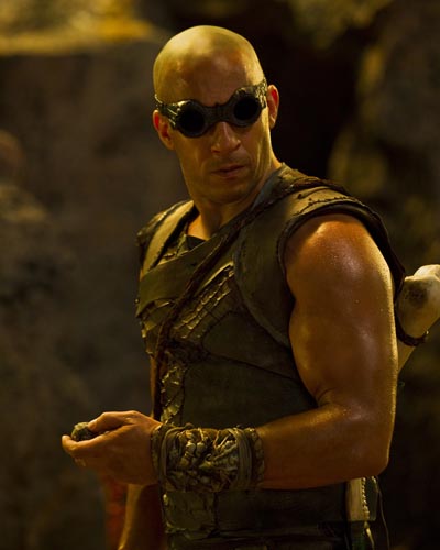 Diesel, Vin [Riddick] Photo