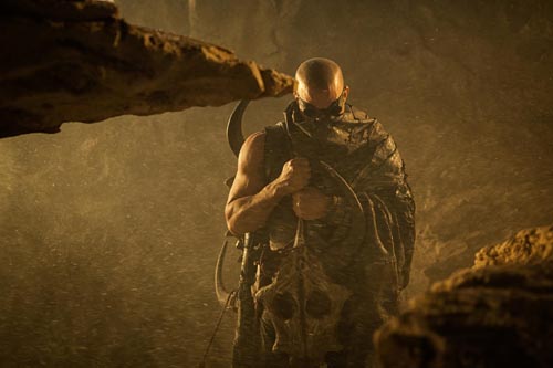 Diesel, Vin [Riddick] Photo