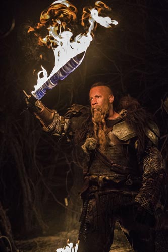 Diesel, Vin [The Last Witch Hunter] Photo