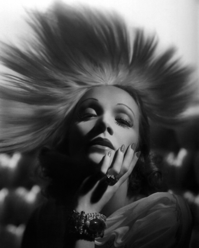 Dietrich, Marlene Photo